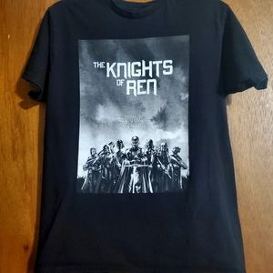 Star Wars The Knights of Ren T-shirt
